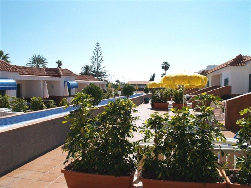 Parque Sol Bungalows Hôtel Playa del Inglés